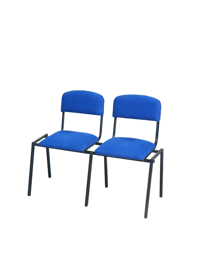 Крісло секційне ПРЕМ'ЄРА ЕЛІС , 2 секції